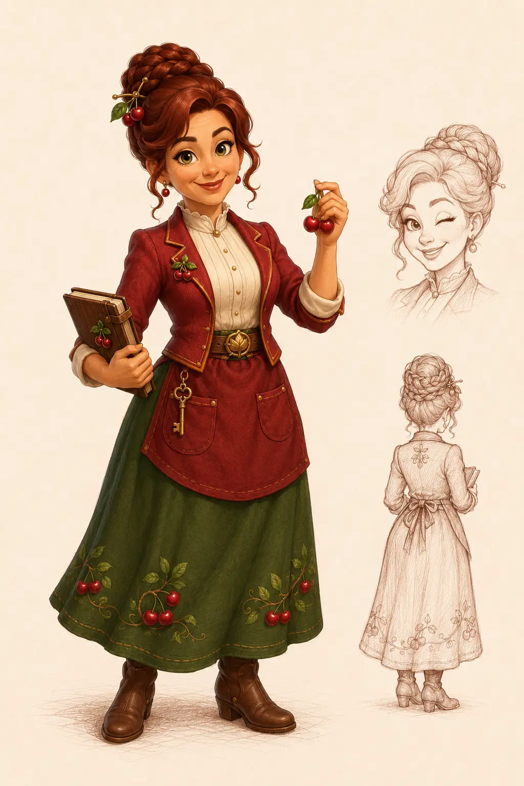 Madame Compota